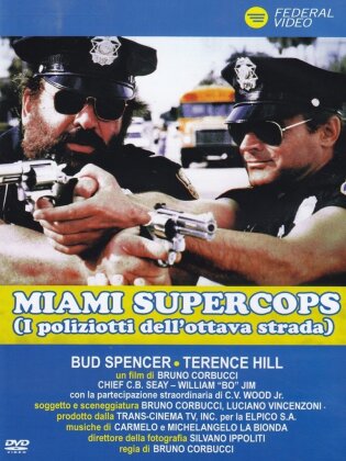 Miami Supercops (1985)