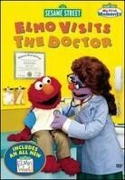 Sesame Street - Elmo visits the doctor