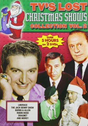 TV's Lost Christmas Shows - Collection Vol. 2 (Collector's Edition, 2 DVDs)