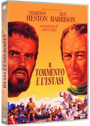 Il tormento e l'estasi (1965)