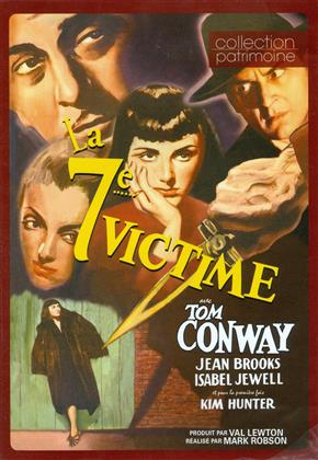 La septième victime (1943) (Collection Patrimoine, s/w)