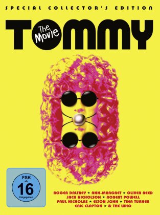 Tommy - The movie - (1975) (Special Collector's Edition, 2 DVDs)