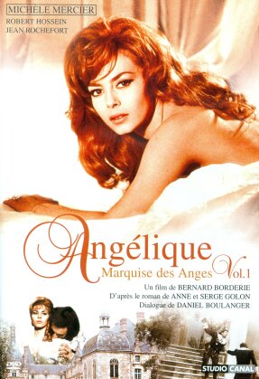 Angélique - Marquise des anges - Vol.1 (1964)