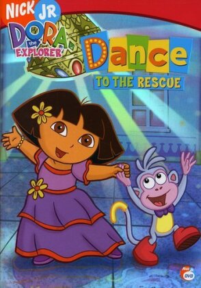 Dora the Explorer - Dance to the Rescue