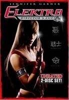 Elektra (2005) (Director's Cut, Unrated, 2 DVD)