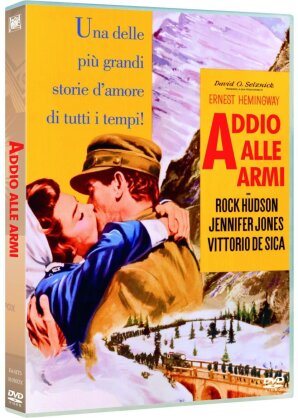 Addio alle armi - A farewell to arms (1957) (1957)