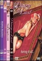 Erotic Sci-Fi 2 (Cofanetto, 4 DVD)