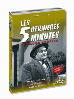 Les 5 dernières minutes - Saison 10 (b/w, 2 DVDs)
