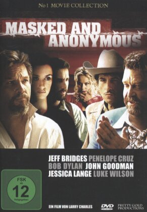 Masked and Anonymous - (No 1 Movie Collection) (2003)