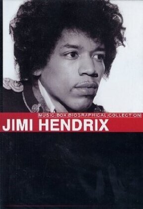 Jimi Hendrix - Music Box Biographical Collection