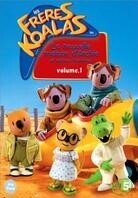 Les frères Koalas 1 - La nouvelle maison d'Archie