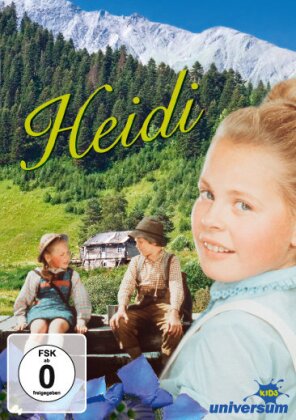 Heidi - Der Originalfilm