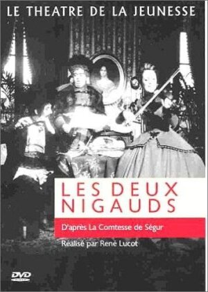 Les deux nigauds - Le théâtre de la jeunesse (1966) (s/w)