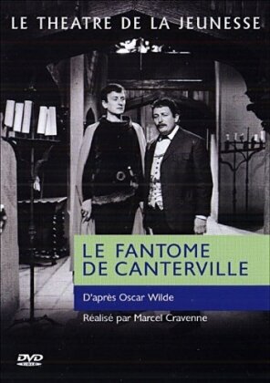 Le fantôme de Canterville - Le théâtre de la jeunesse (1962) (b/w)