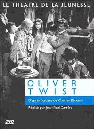 Oliver Twist - Le théâtre de la jeunesse (1962) (s/w)