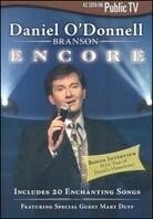 O'Donnell Daniel - Branson - Encore
