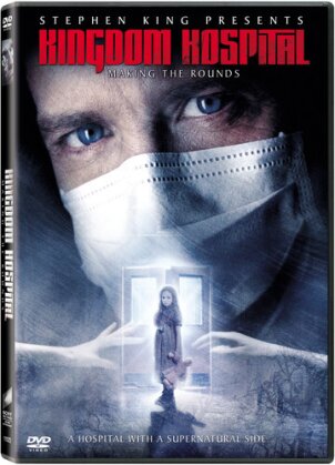 Stephen Kings presents - Kingdom hospital: Making the rounds (2 DVDs)
