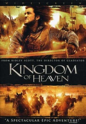 Kingdom of Heaven (2005) (2 DVDs)