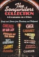 Various Artists - The songwriters collection (Box, 4 DVDs)