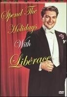 Liberace - Spend the holidays with Liberace