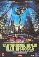 Tartarughe Ninja alla riscossa - Teenage Mutant Ninja Turtles (1990)