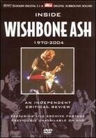 Wishbone Ash - Critical review 1970-2004