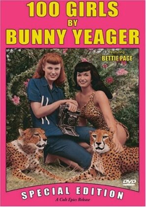 100 Girls by Bunny Yeager (1950)