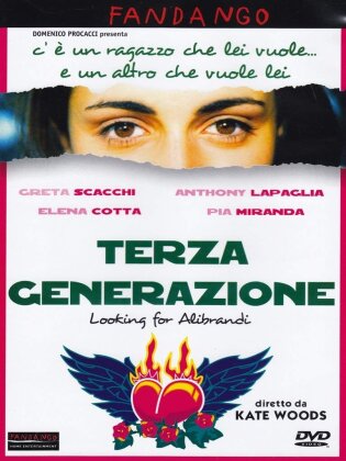 Terza generazione - Looking for Alibrandi