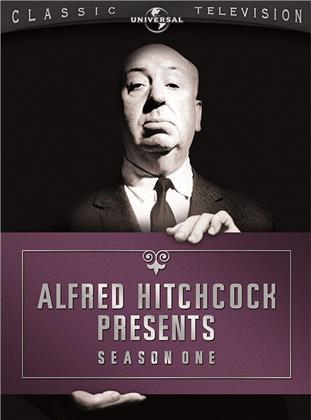 Alfred Hitchcock presents - Season 1 (3 DVDs)