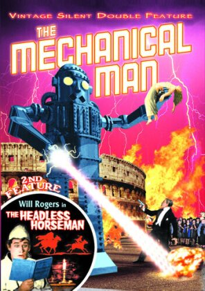 The mechanical man / The headless horseman