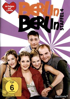 Berlin, Berlin - Staffel 4 (Box, 3 DVDs)