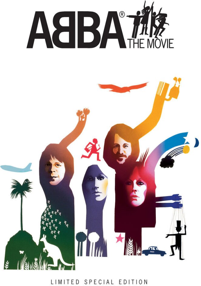 ABBA - The Movie (Limited Special Edition, 2 DVDs)