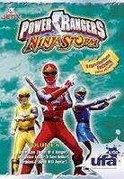Power Rangers Ninja Storm - Vol. 6