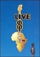 Various Artists - Live 8 (4 DVDs)