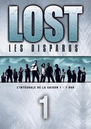 Lost - les disparus - Saison 1 (7 DVDs)