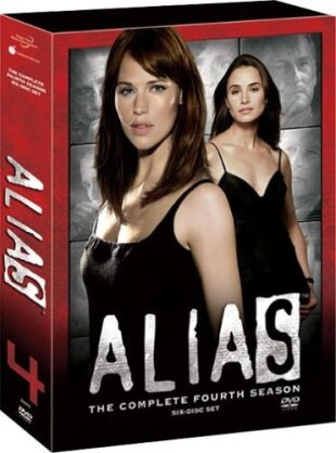 Alias - Saison 4 (6 DVD)