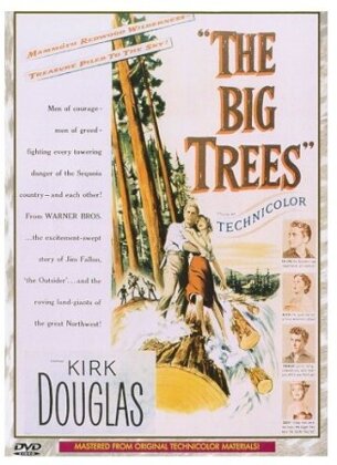 The big trees (1952)