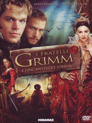 I fratelli Grimm e l'incantevole strega (2005)