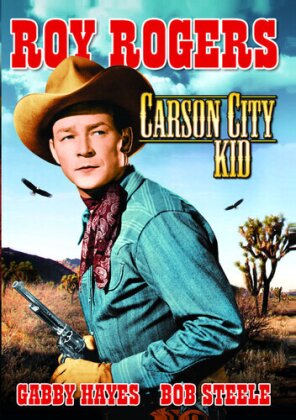 The Carson city kid