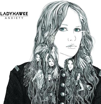 Ladyhawke - Anxiety