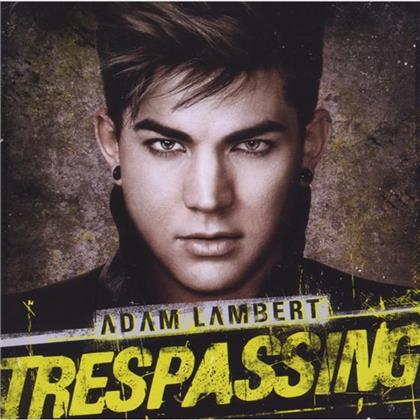 Adam Lambert (Queen/American Idol) - Trespassing (Deluxe Edition)