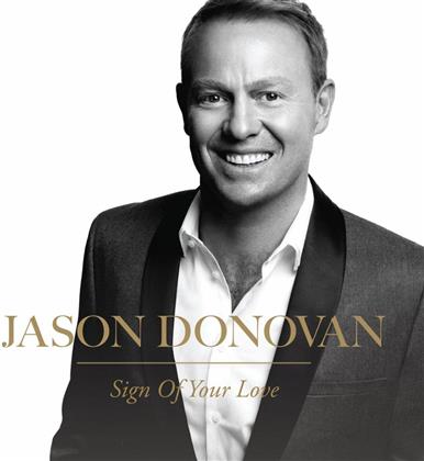Jason Donovan - Sign Your Love