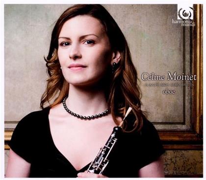 Céline Moinet & Johann Sebastian Bach (1685-1750) - Partita Bwv1013, Bach