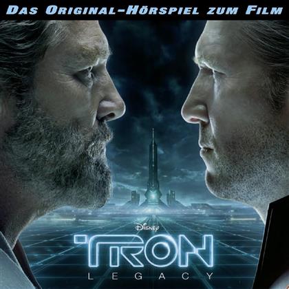 Disney Hörspiele - Tron Legancy