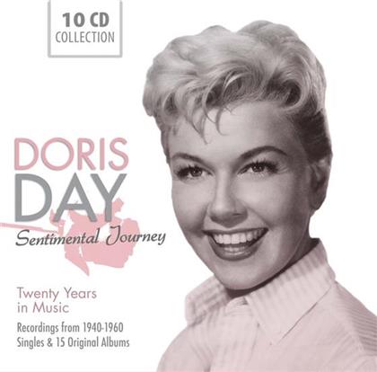 Doris Day - Sentimental Journey (10 CDs)