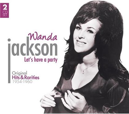 Wanda Jackson - Let's Have A Party (2 CDs)