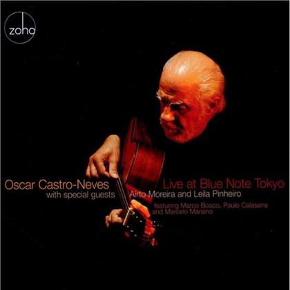 Oscar Castro-Neves - Live At Blue Note Tokyo