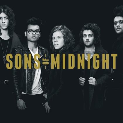 Sons Of Midnight - --- (2012)