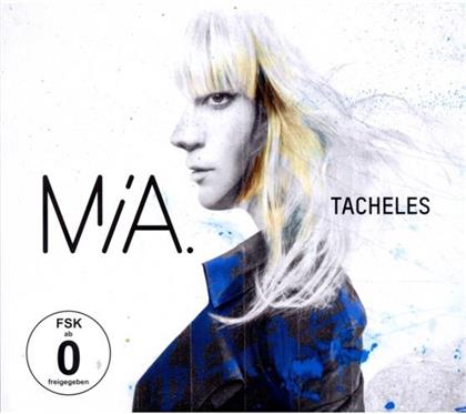 Mia - Tacheles (Deluxe Edition, CD + DVD)