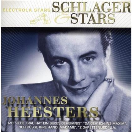 Johannes Heesters - Schlager & Stars